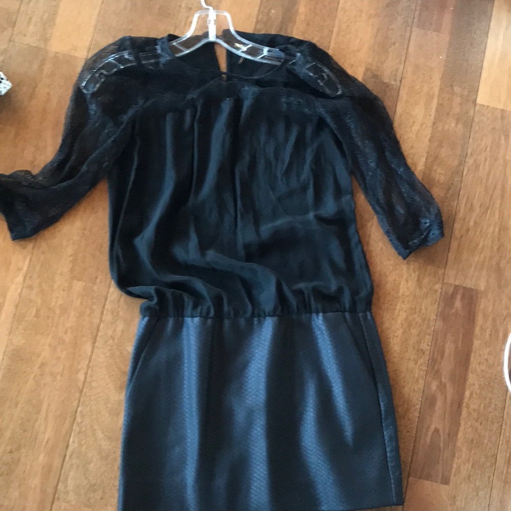MAJE DRESS